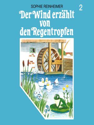 cover image of Der Wind erzählt, Folge 2